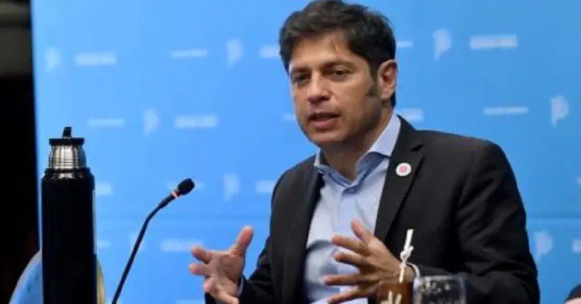 Axel Kicillof cuestionó el sistema “arbitrario” de coparticipación y llovieron las críticas del PRO