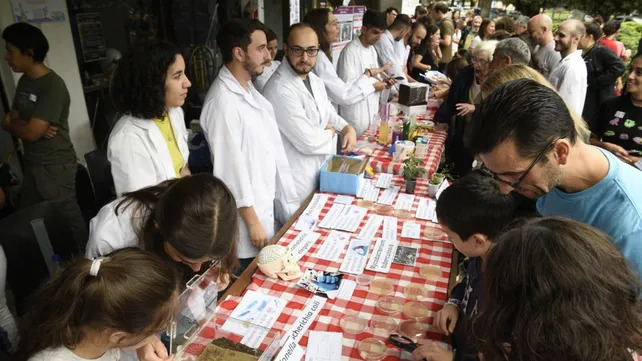 Se viene “Inteligencia colectiva”, el festival rosarino en defensa de la universidad, la ciencia y la tecnología pública