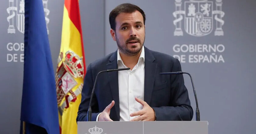 Garzón será investigador del Instituto de Ciencia y Tecnología Ambientales de la UAB