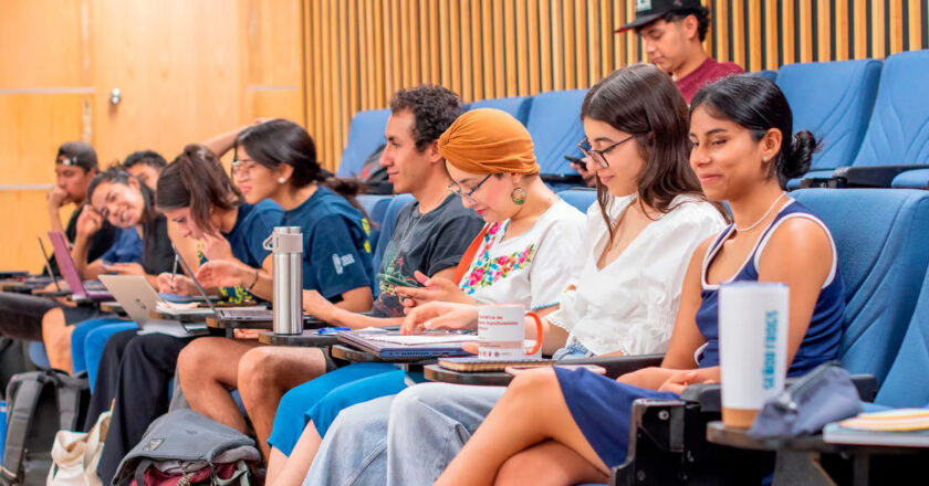 Proyecta ENES UNAM Morelia ingreso de más de 300 alumnos para el nuevo ciclo escolar