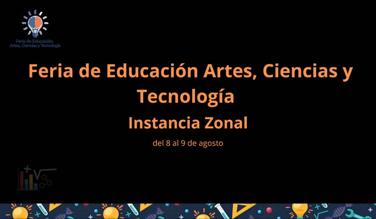 Instancia zonal de la Feria de Arte, Ciencias y Tecnología