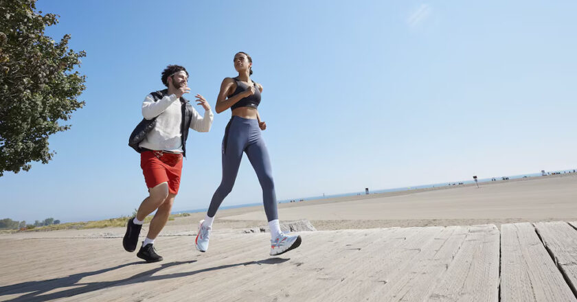 Diseño y tecnología: cómo elegir el calzado adecuado para el running