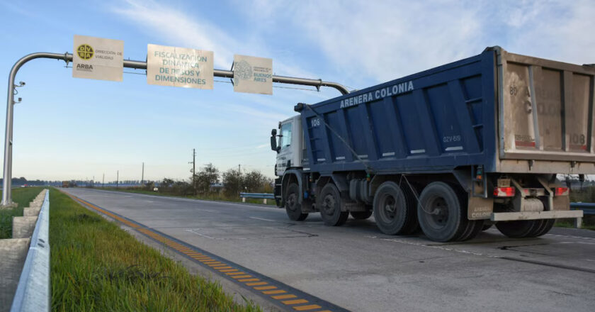 Arba impulsa fiscalización con nueva tecnología para combatir la evasión en las rutas bonaerenses