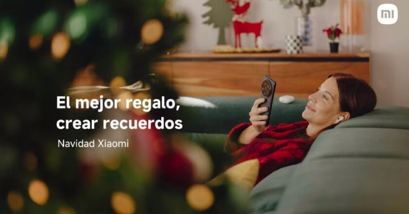 ‘El mejor regalo, crear recuerdos’: Xiaomi Renovation transforma los hogares con tecnología AioT y espíritu navideño