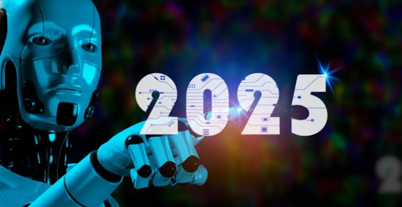 Qué se espera en 2025 de la inteligencia artificial, el avance que marcó un antes y un después en la historia de la tecnología