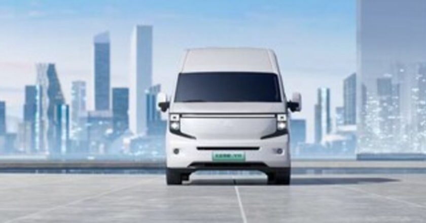 Changan LCV presenta su nueva estrategia de marca, allanando el camino para una nueva era de tecnología digital inteligente para vehículos comerciales de nuevas energías