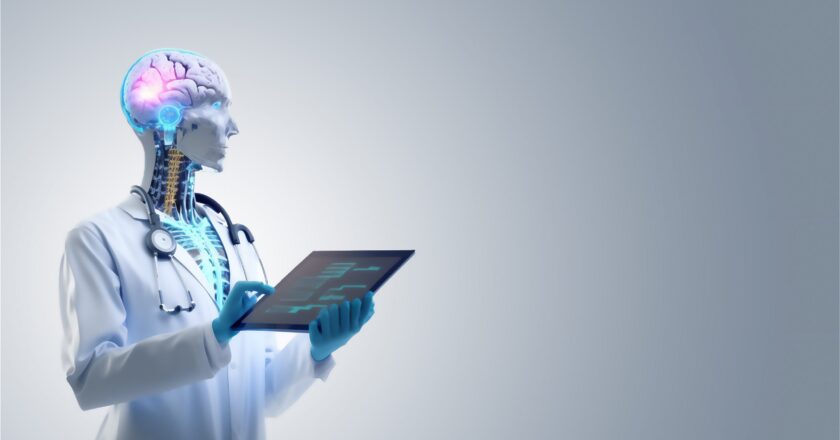 Inteligencia Artificial Revoluciona la Medicina