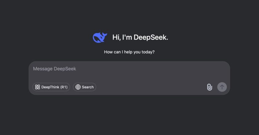 DeepSeek: qué es, cómo funciona y qué opciones tiene esta inteligencia artificial