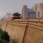 La otra gran muralla china también es impresionante y está cargada de historia