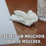 La Presidencia de Francia niega que sea cocaína lo que se ve en un video de Macron