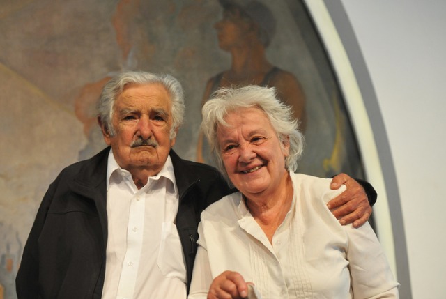 “Lucía es la estratega de precisión germánica y Pepe era el caudillo romántico” 