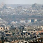 Israel amplía su ofensiva en Gaza: las tropas entran por el norte y el sur