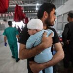 La ONU advirtió que 14 mil bebés morirán en Gaza si no llega ayuda humanitaria