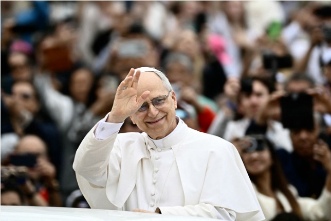 El Papa León XIV pide “ayuda digna” para Gaza