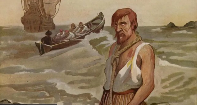 La trágica historia del marinero que fue sentenciado a vivir en una isla desierta entre América y África por ser gay