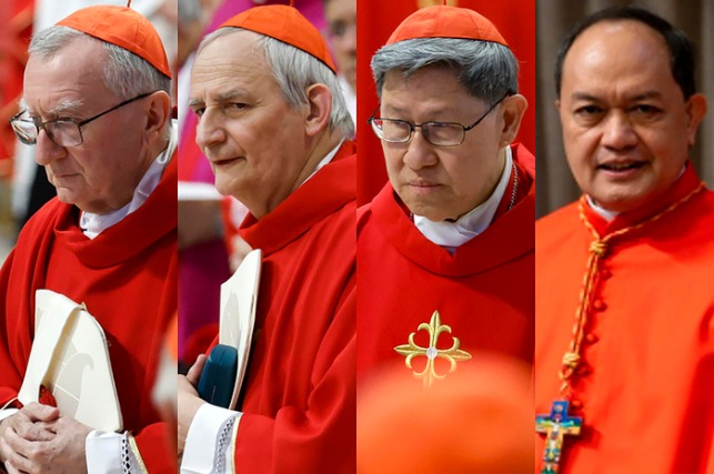 Todo listo para que comience la elección del nuevo Papa