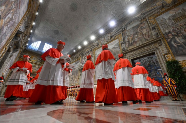 Cónclave 2025: cómo se elige al sucesor del papa Francisco en una Iglesia dividida