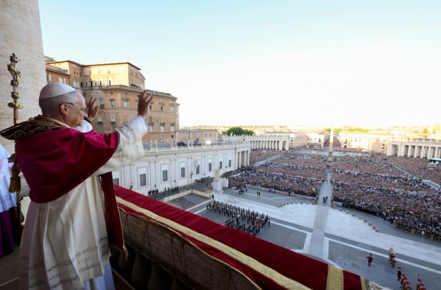León XIV, el nuevo papa de la Iglesia