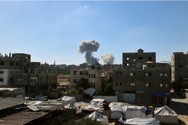 Israel aceptó una nueva tregua con Hamas propuesta por Estados Unidos