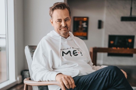 La muerte de Matthew Perry: un médico se declaró culpable de haberle suministrado ketamina
