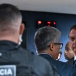 La policía de Brasil acusa al expresidente Jair Bolsonaro de espionaje ilegal