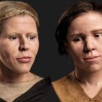 Hace 6.000 años enterraron a dos hermanas junto a un bebé y un perro en una mina de sílex en Chequia