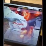 Ucrania destruyó más de 40 aviones militares en Rusia con drones infiltrados