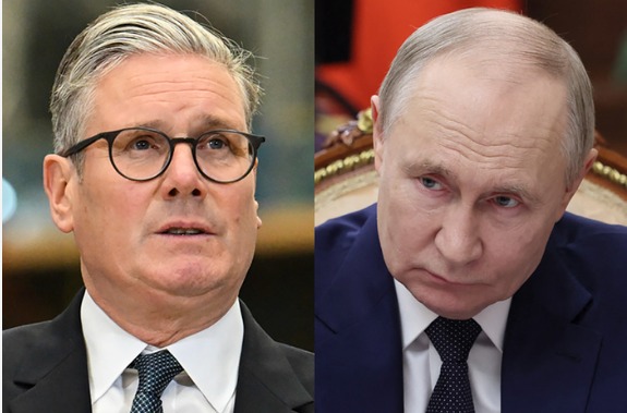Reino Unido: Starmer escala la retórica contra Rusia