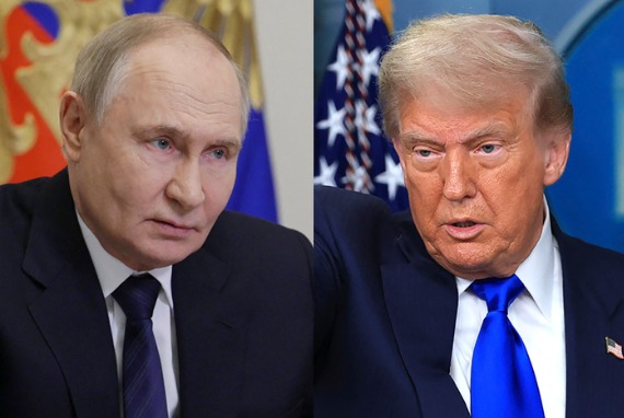 Putin le dijo a Trump que Rusia no renuncia a sus objetivos