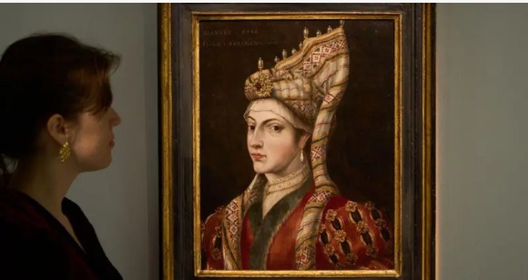 Quién fue Hürrem Sultan, la mujer “más poderosa” de la historia otomana