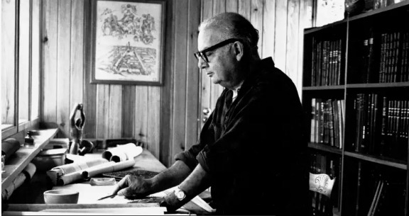 Quién fue Carlos Raúl Villanueva, el arquitecto venezolano al que el artista estadounidense Alexander Calder apodó “el diablo”