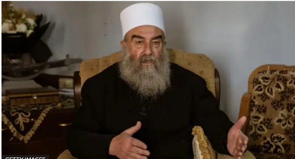 La historia de Hikmat al Hijri, el líder espiritual de los drusos en Siria que nació en Venezuela, y cuál es la conexión de esta minoría religiosa de Medio Oriente con el país sudamericano
