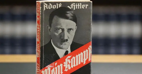 Por qué mi abuelo tradujo “Mi lucha”, el infame libro en el que Hitler expuso las ideas del nazismo