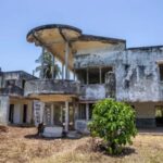 Las lujosas casas del dictador Rafael Leónidas Trujillo que quedaron abandonadas en República Dominicana