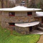 Cómo es Usonia, el pueblo utópico creado por Frank Lloyd Wright, el “mejor arquitecto estadounidense de la historia”