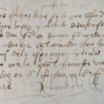 El documento de 500 años de antigüedad firmado por Hernán Cortés que el FBI devolvió a México