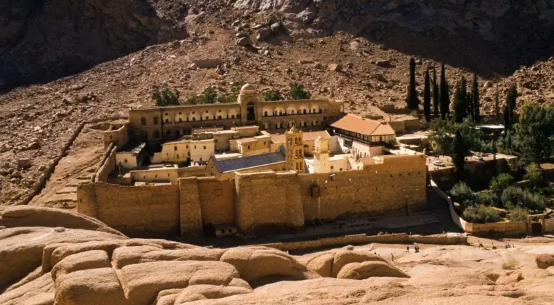 El megaresort de lujo que están construyendo en uno de los lugares más sagrados del mundo