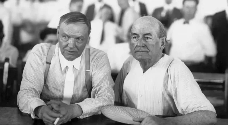 Cómo el “juicio del mono” marcó el inicio de la confrontación entre ciencia y religión en EE.UU. hace 100 años
