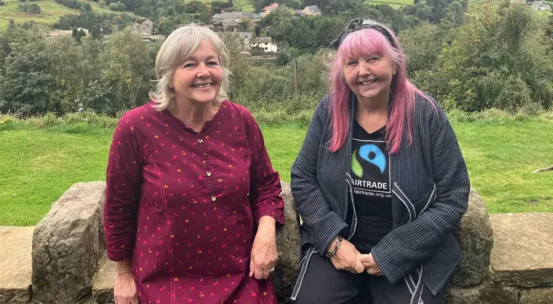 Las vecinas que consiguieron que su pequeño pueblo al norte de Inglaterra se hermanara con Machu Picchu