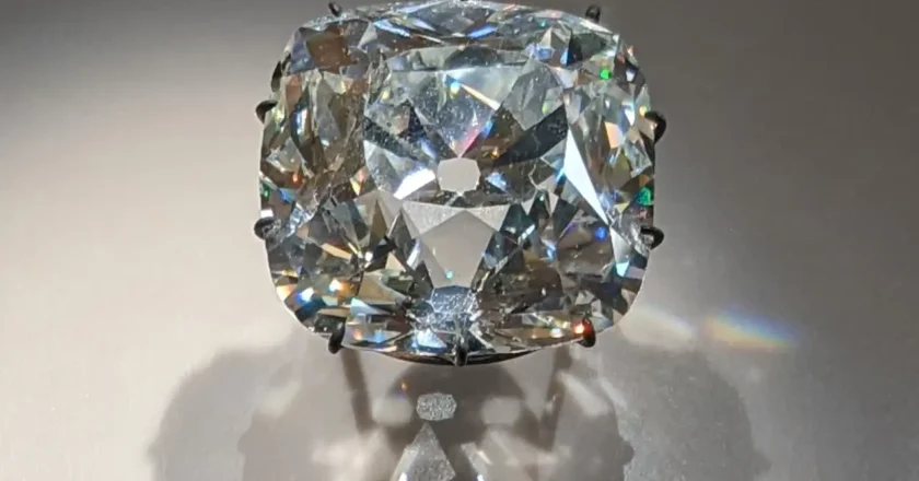 El diamante de 140 quilates que los ladrones ignoraron durante el robo en el Louvre: ¿Por qué no robaron ‘el Regente’?