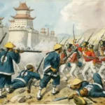 Opio, la droga que destruyó China