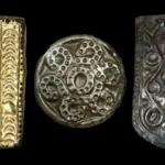 La tumba de un guerrero ávaro de 1.300 años de antigüedad revela un singular sable y un completo ajuar funerario