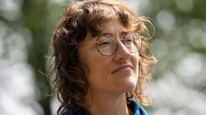 “Una foto me inspiró a ser astronauta”: quién es Christina Koch, la primera mujer que viajará a la Luna a bordo de la misión Artemis II de la NASA