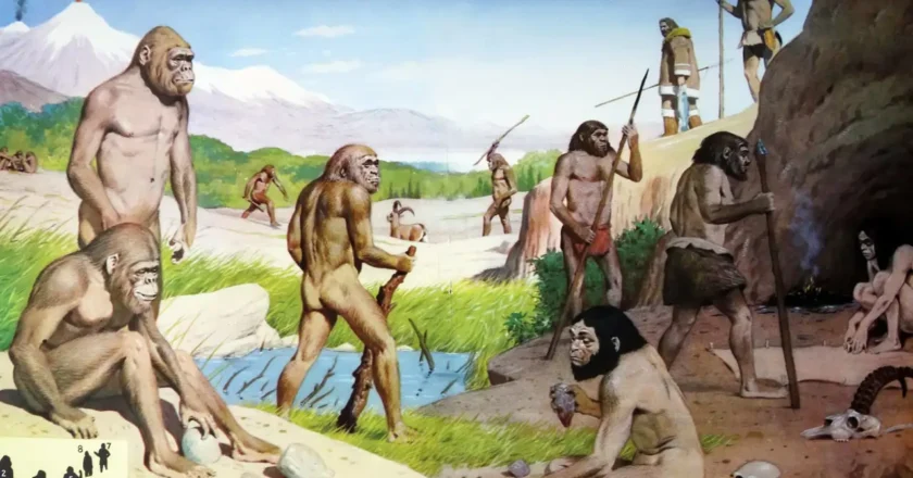 ‘Homo erectus’ resurge del fondo marino tras el hallazgo de fósiles de unos 140.000 años cerca de Java