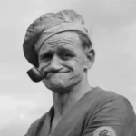 Popeye existió: el marinero polaco que inspiró al personaje de dibujos animados