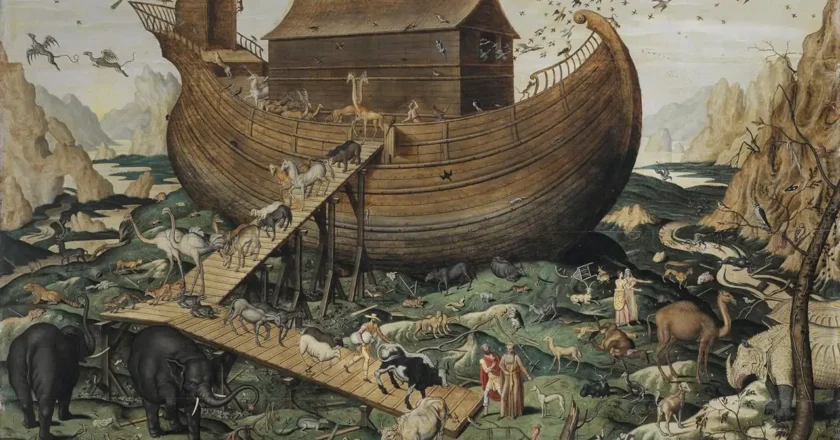 ¿Qué animales habrían acompañado a Noé en su Arca? Depende de a quién le preguntemos