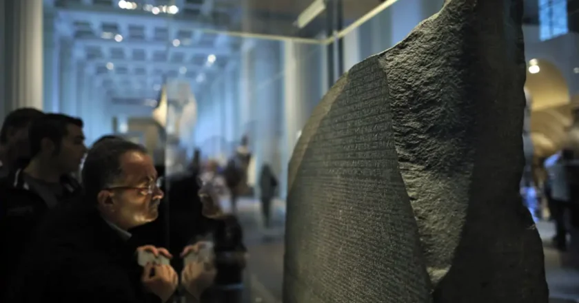 7 piezas fascinantes que no encontrarás en el nuevo Gran Museo Egipcio