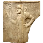 Fantasmas y espectros de la antigua Grecia