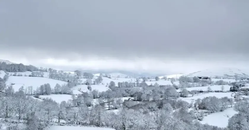 La vida en los desiertos nevados: nuevos hallazgos reescriben la prehistoria del interior ibérico
