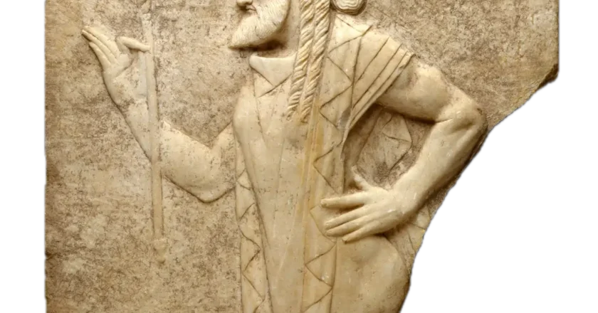 Fantasmas y espectros de la antigua Grecia